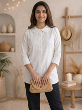 Women shirt collar Shirts