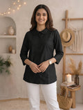 Women  shirt collar Shirts
