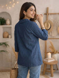 Women  shirt collar Shirts