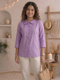 Women  shirt collar Shirts