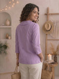 Women  shirt collar Shirts
