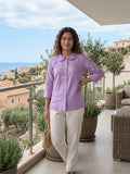Women  shirt collar Shirts
