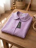 Women  shirt collar Shirts