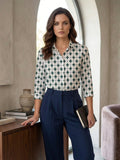 Women  shirt collar Shirts