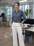 Women  shirt collar Shirts