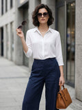 Women  shirt collar Shirts