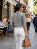 Women  shirt collar Shirts