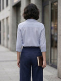 Women  shirt collar Shirts