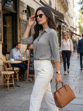 Women  shirt collar Shirts