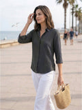 Women  shirt collar Shirts