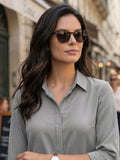 Women  shirt collar Shirts