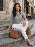 Women  shirt collar Shirts