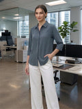 Women  shirt collar Shirts