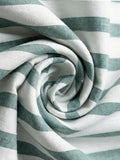 100% Cotton Mens Strip Full Sleeve Kurta