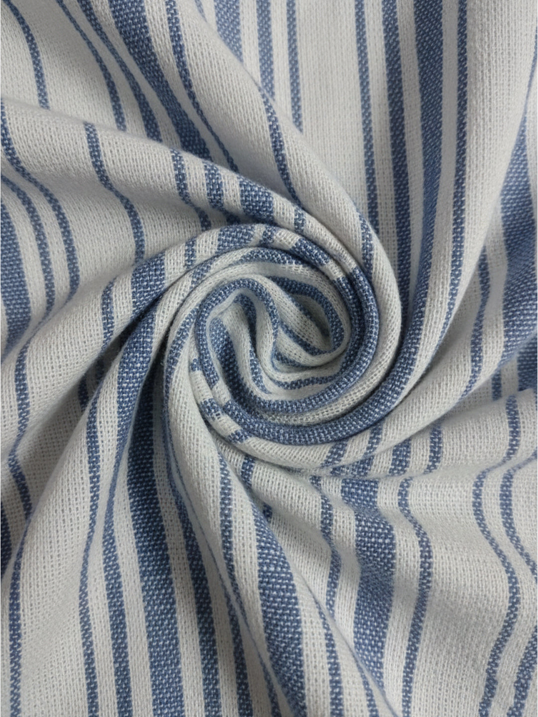 100% Cotton Mens Strip Full Sleeve Kurta