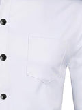 Yugnik Men's Slim Fit Beige Color Cotton Blend Casual Shirt