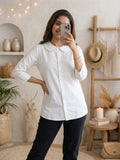 Women  shirt collar Shirts