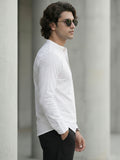 100% Cotton Mens Strip Full Sleeve Kurta