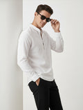 100% Cotton Mens Strip Full Sleeve Kurta