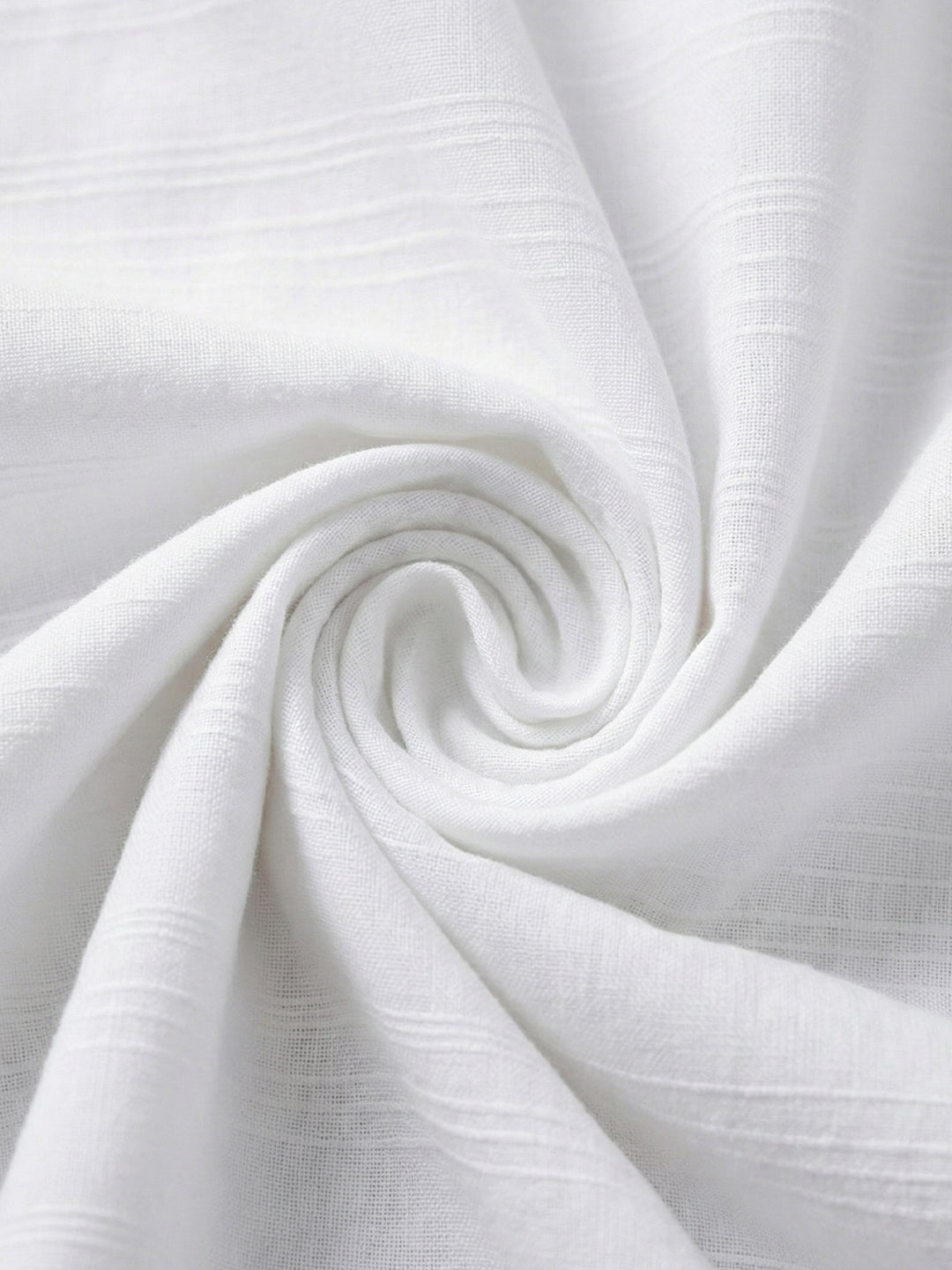 100% Cotton Mens Strip Full Sleeve Kurta