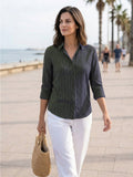 Women  shirt collar Shirts